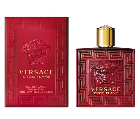 versace eros foame|Eros Flame Versace cologne .